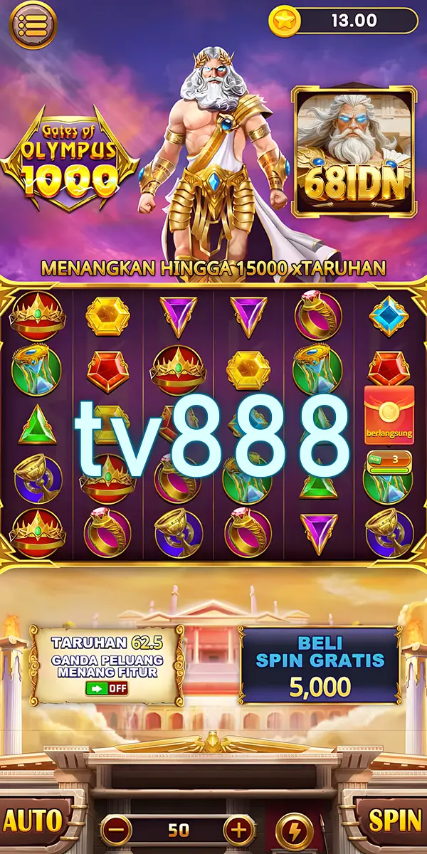 tv888 Tangkapan Layar - APK Resmi